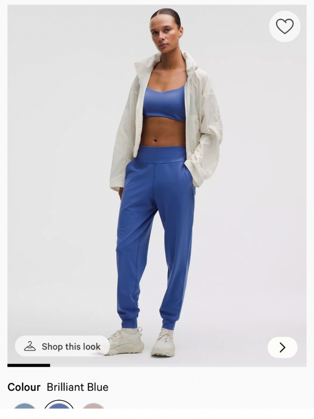 Lululemon align joggers